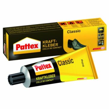 PATTEX KRAFTKLEBER CLASSIC WA 34, TUBE MIT 50 G