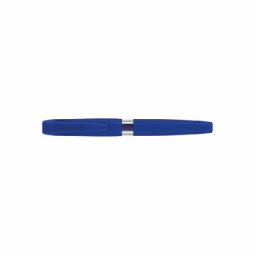 PELIKAN FÜLLHALTER (PATRONENFÜLLSYSTEM) ILO P475 M IN FALTSCHACHTEL M, BLAU