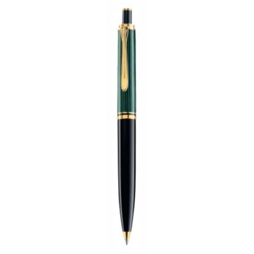 Pelikan Kugelschreiber Souverän® 400 Schwarz-Grün