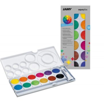 LAMY Aquaplus 12 Farben grau