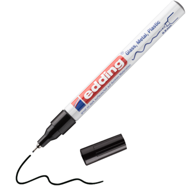 edding-780 schwarz