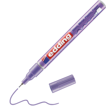 edding-780 violett-metallic