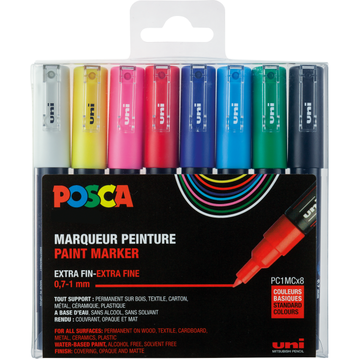 POSCA PC1MC, 0,7