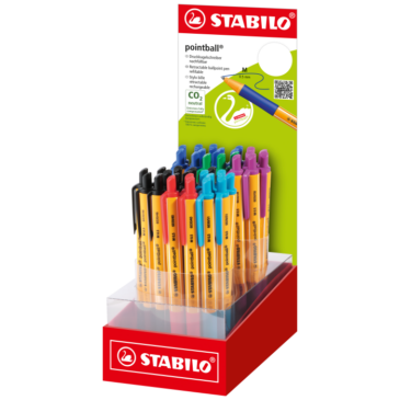 Kugelschreiber STABILO