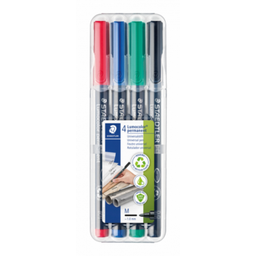 Folienstifte permanent-M