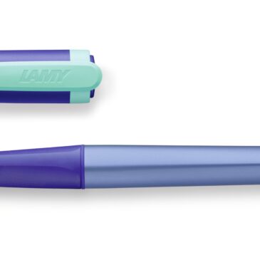 Lamy nexx multicolour blue