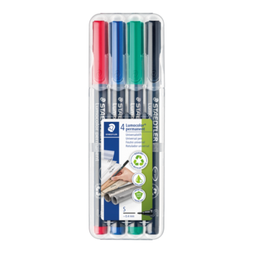 Folienstifte permanent S