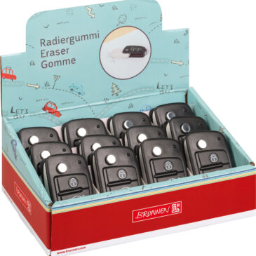 Radiergummi 3D ,,Car Key“