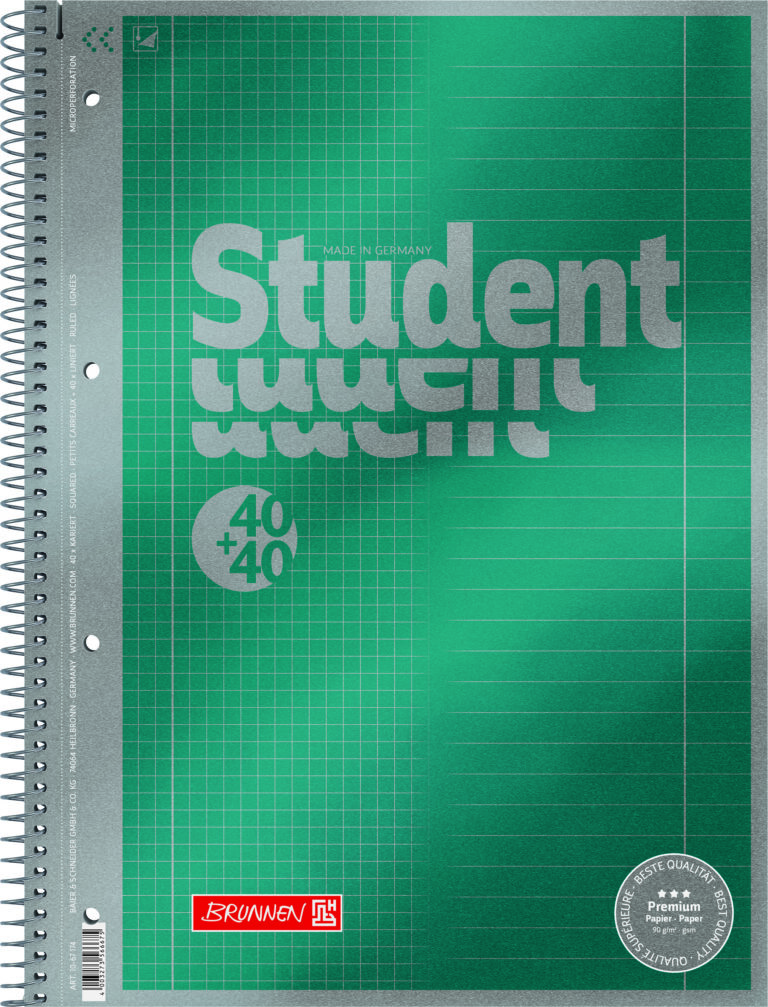 Collegeblock Premium DUO